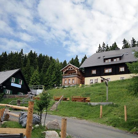 Hotel Almdorf Tonnerhuette à Mühlen Extérieur photo