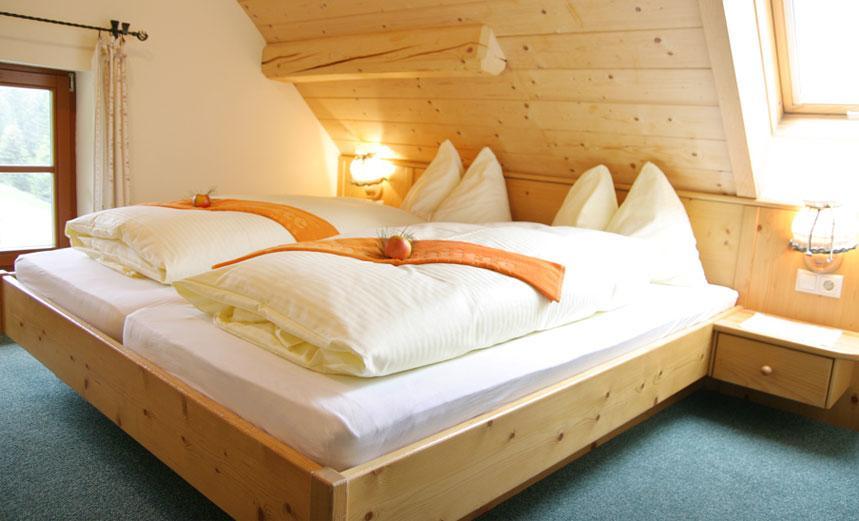 Hotel Almdorf Tonnerhuette à Mühlen Extérieur photo